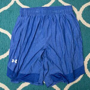 Under Armour Men's Mesh Shorts Size Large